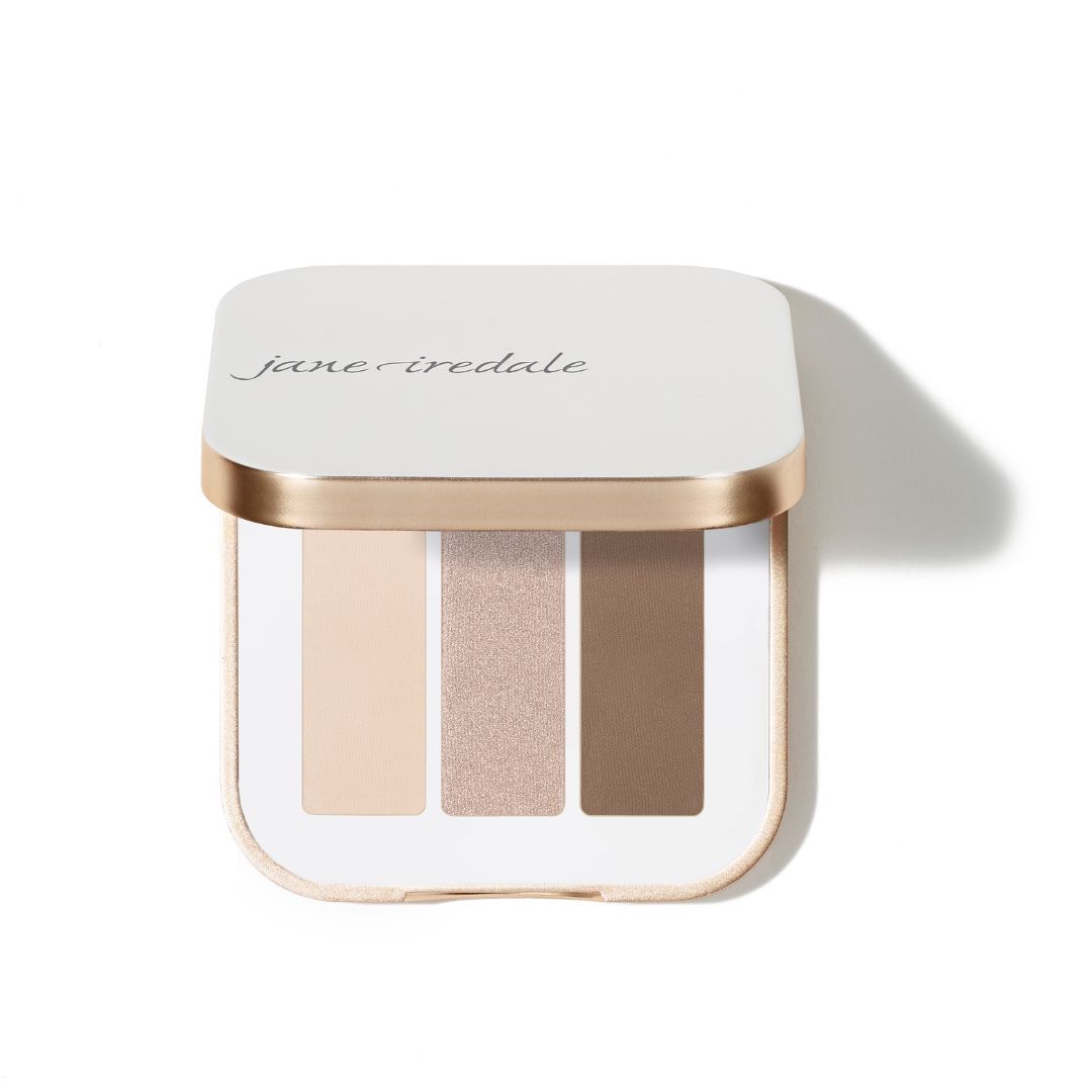 Pure Pressed Triple Eye Shadow