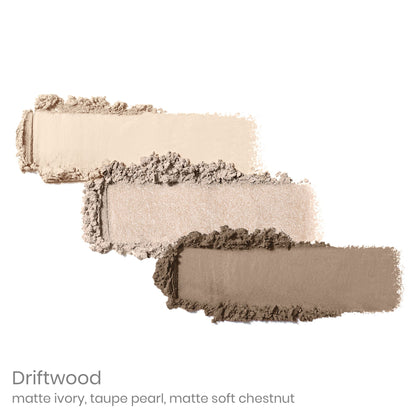 Pure Pressed Triple Eye Shadow