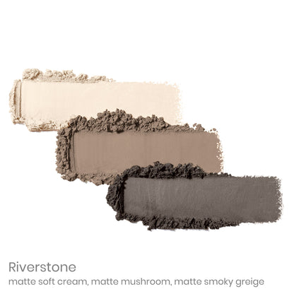 Pure Pressed Triple Eye Shadow
