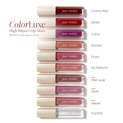 ColorLuxe High Impact Lip Glaze