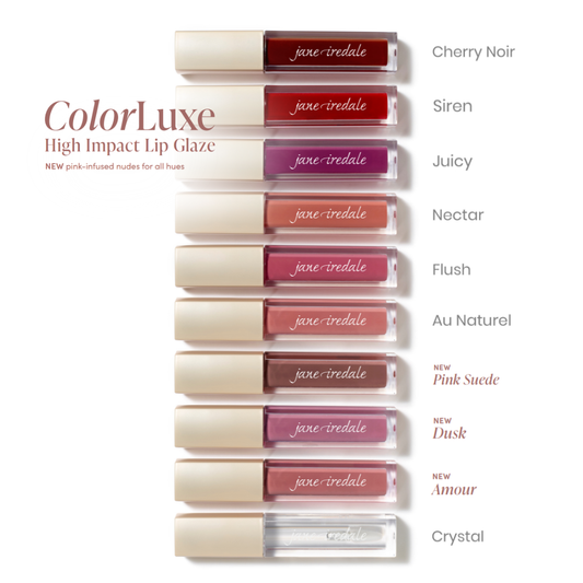ColorLuxe High Impact Lip Glaze
