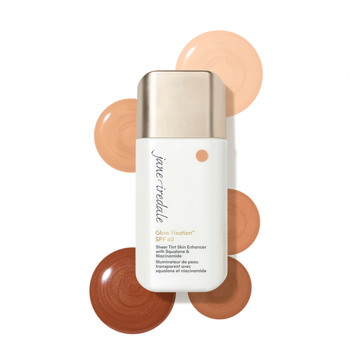 Glow Fixation SPF 40 Sheer Tint Enhancer