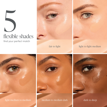 Glow Fixation SPF 40 Sheer Tint Enhancer