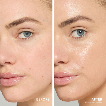 Glow Fixation SPF 40 Sheer Tint Enhancer