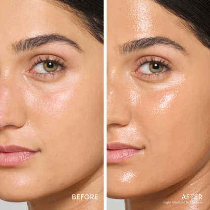 Glow Fixation SPF 40 Sheer Tint Enhancer