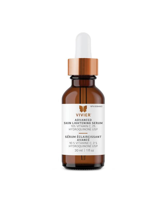Vivier Advanced Skin Lightening Serum - Vit C