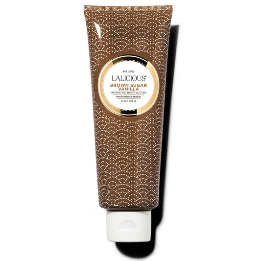 Brown Sugar Vanilla Body Butter