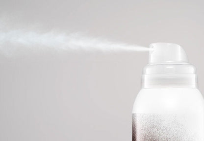 Brownish Hair Powder