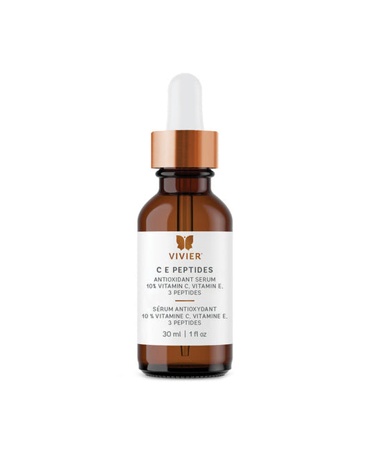 Vivier C E PEPTIDES - Vit C Serum