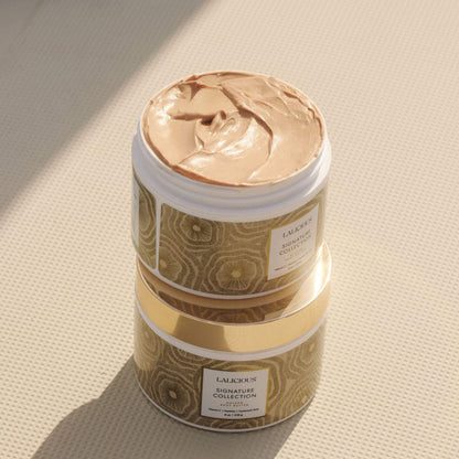 The Signature Collection Golden Body Butter