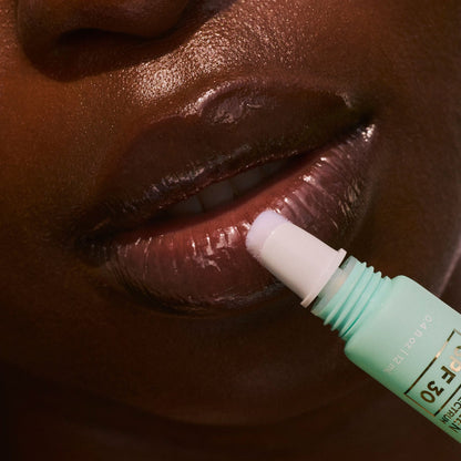 Lalicious Hydrating Butter Gloss - Cool Mint SPF 30