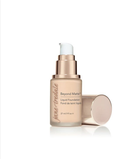 Beyond Matte Liquid Foundation