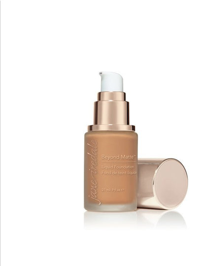 Beyond Matte Liquid Foundation