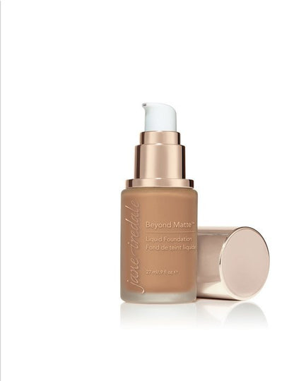 Beyond Matte Liquid Foundation