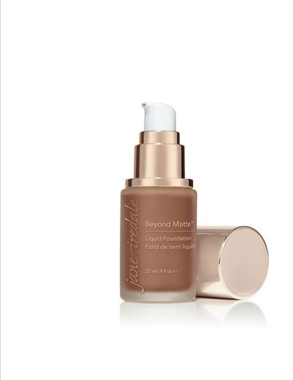 Beyond Matte Liquid Foundation