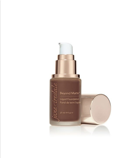 Beyond Matte Liquid Foundation