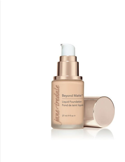 Beyond Matte Liquid Foundation