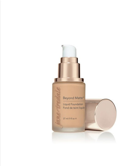 Beyond Matte Liquid Foundation