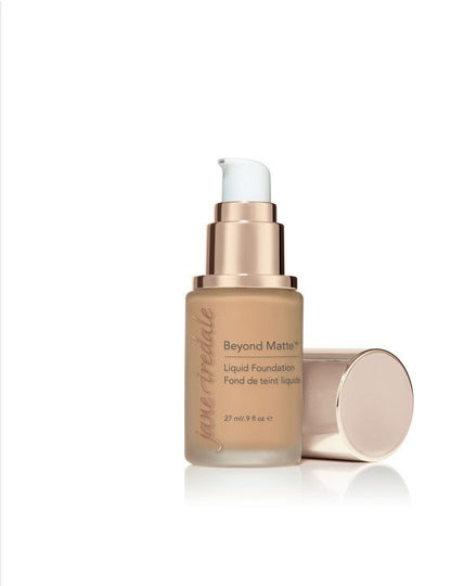 Beyond Matte Liquid Foundation