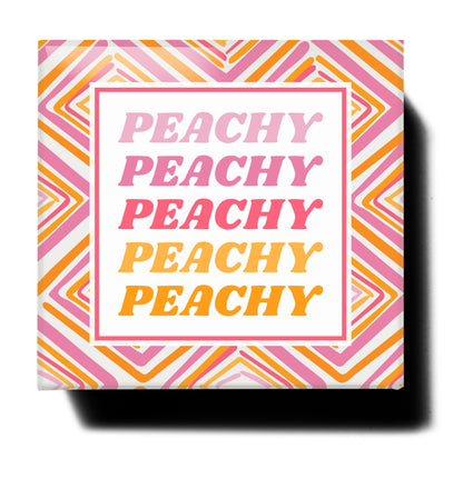 Peachy Keen Sugar Scrub