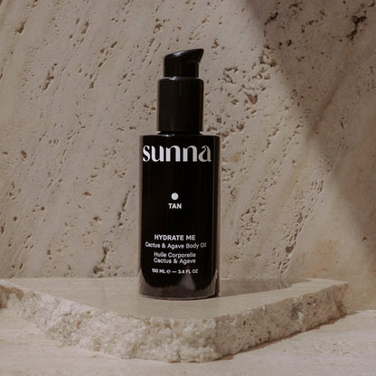 Hydrate Me Body Oil