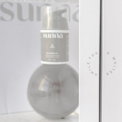 SunnaSmile At Home Teeth Whitening Kit