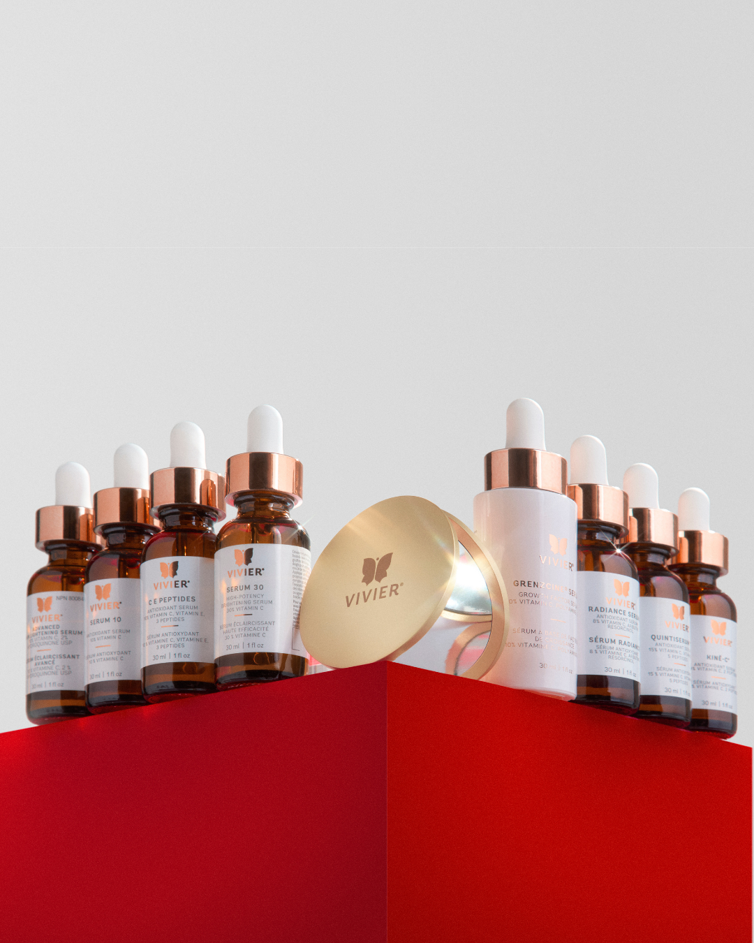 Vivier GrenzCine Serum