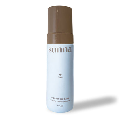 Colour Me Dark Express Tanning Mousse