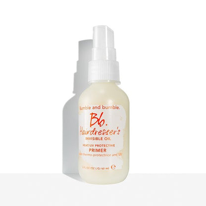 Hairdresser's Invisible Oil Heat/UV Protective Primer