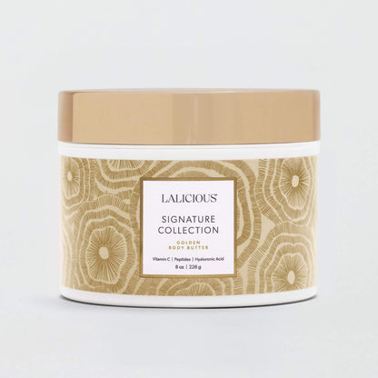 The Signature Collection Golden Body Butter