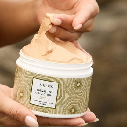 The Signature Collection Golden Body Butter