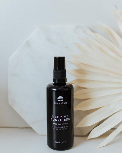 Keep Me Sunkissed Face Tan Water