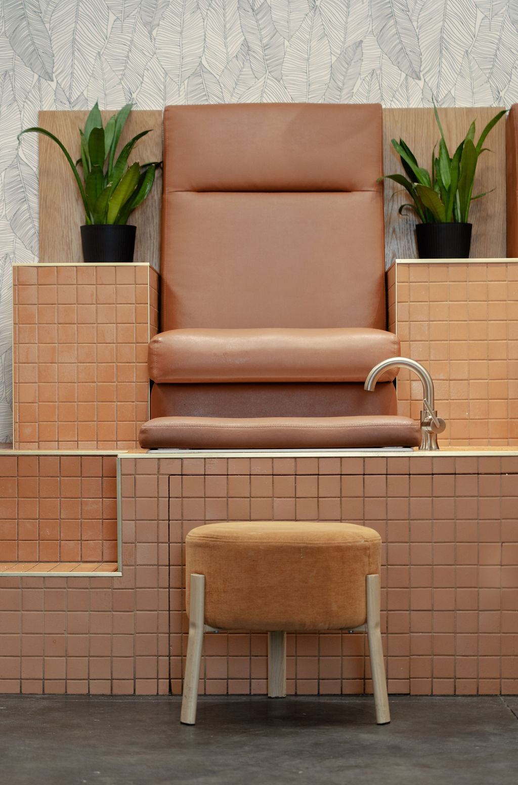 Day 1 - Duchess Pedicures