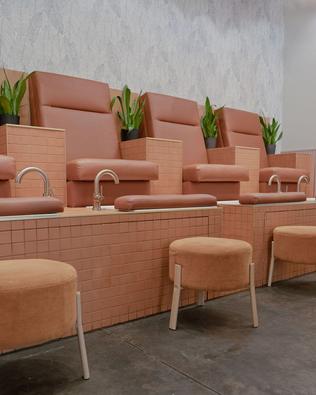 Day 1 - Duke Pedicures