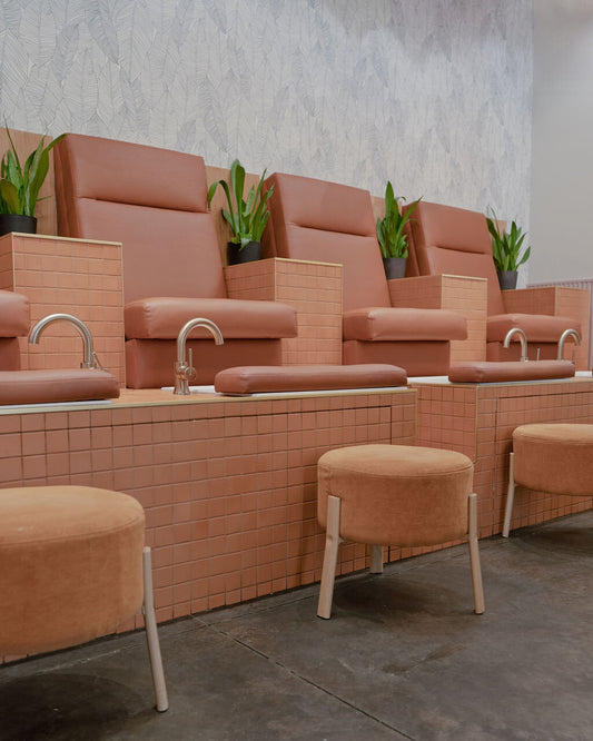 Day 1 - Duke Pedicures