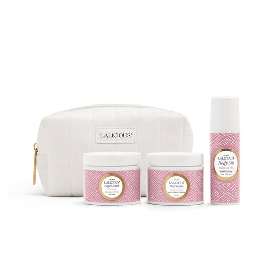 Lalicious Travel Set